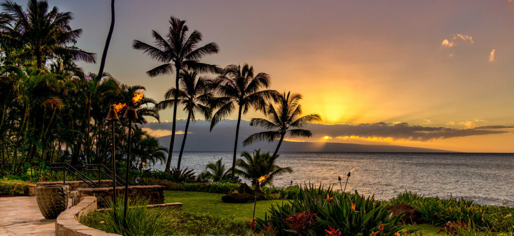 Pristine Manor Luxury Home Rental - View - Hawaii Hideaways