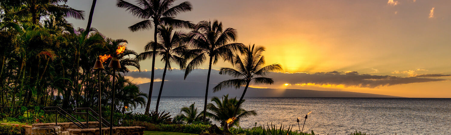Pristine Manor Luxury Home Rental - View - Hawaii Hideaways