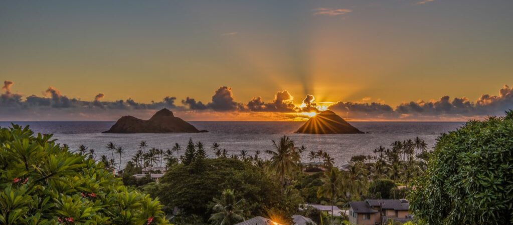 Kehaulani - Sunset - Oahu Vacation Home